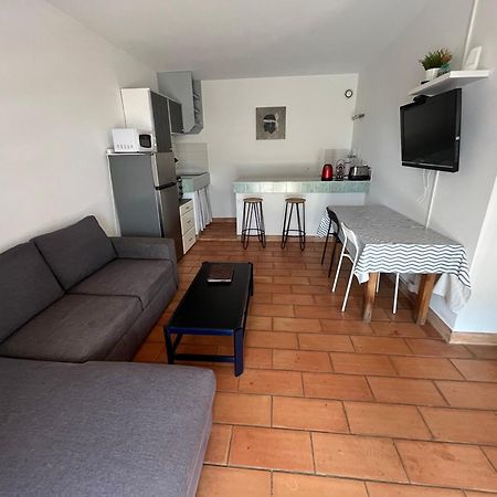 Rez De Villa Bordure Ajaccio Ajaccio  Kültér fotó