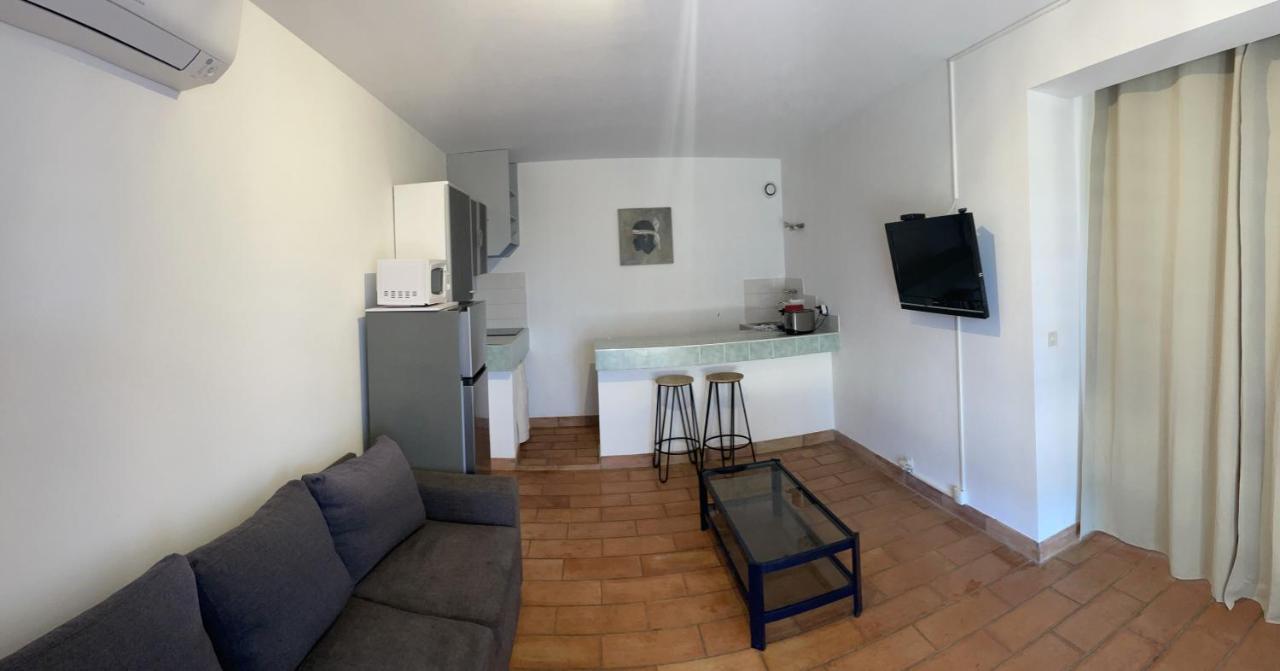 Rez De Villa Bordure Ajaccio Ajaccio  Kültér fotó