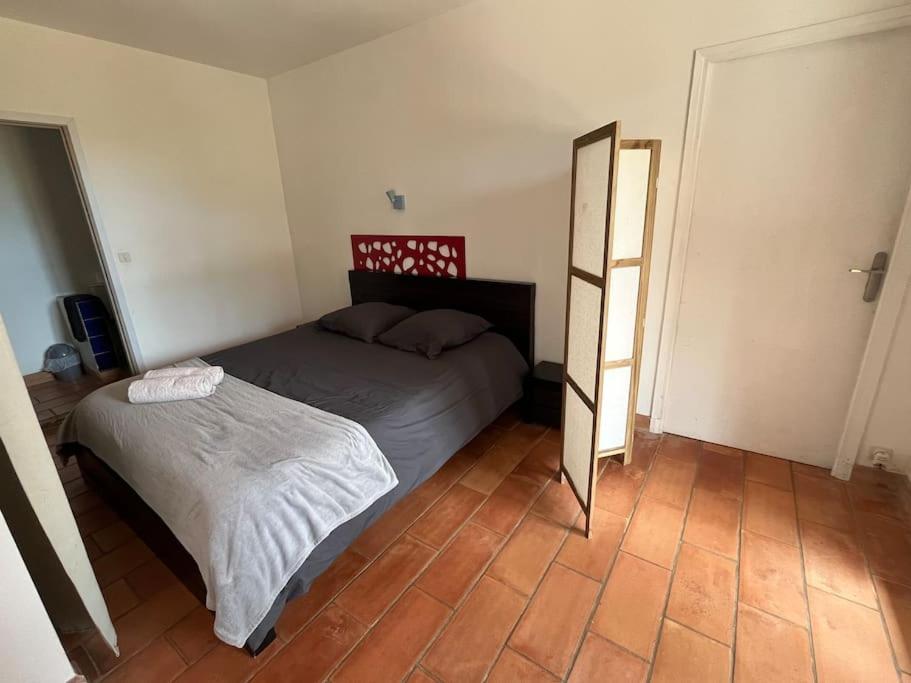 Rez De Villa Bordure Ajaccio Ajaccio  Kültér fotó