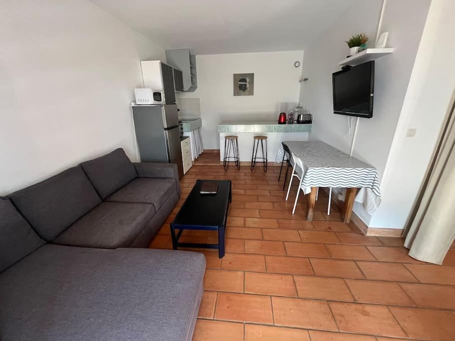 Rez De Villa Bordure Ajaccio Ajaccio  Kültér fotó