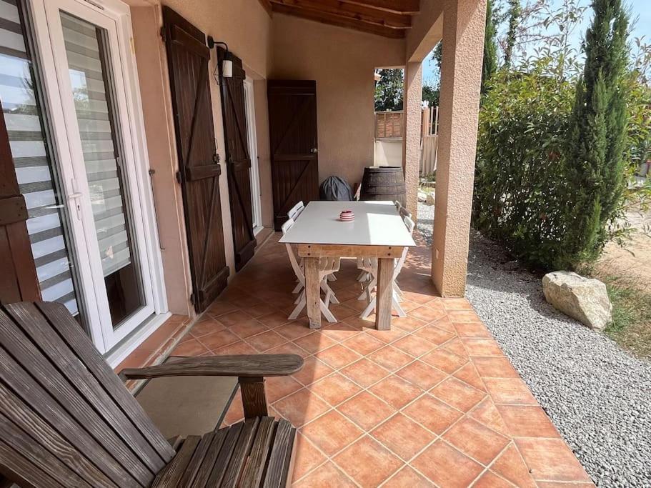 Rez De Villa Bordure Ajaccio Ajaccio  Kültér fotó